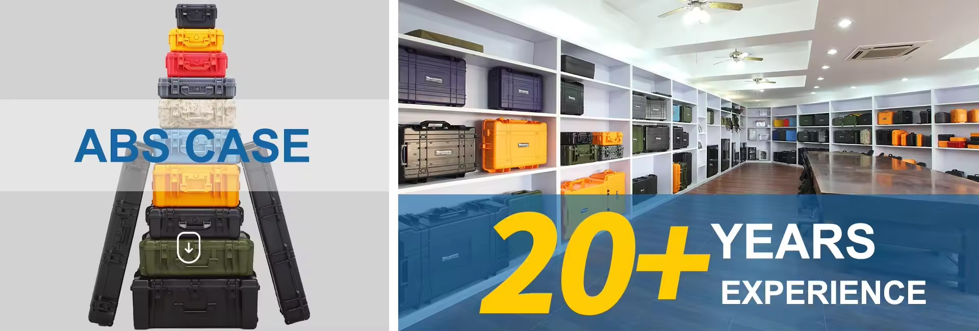 Equipment cases