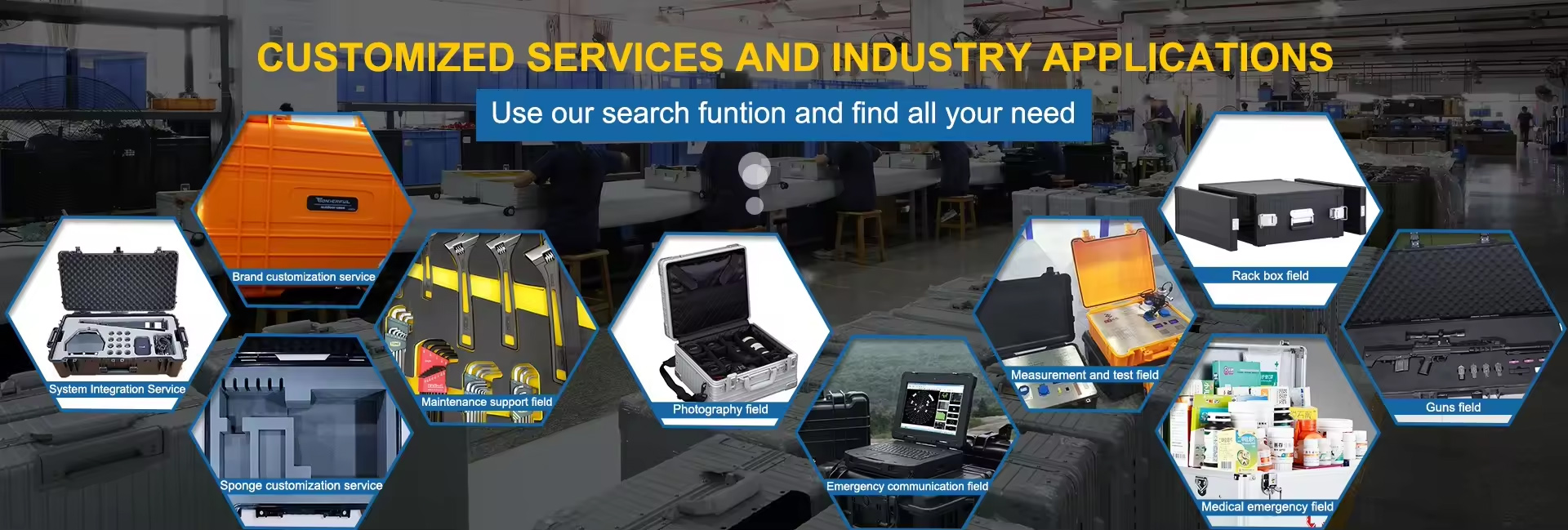 waterproof cases