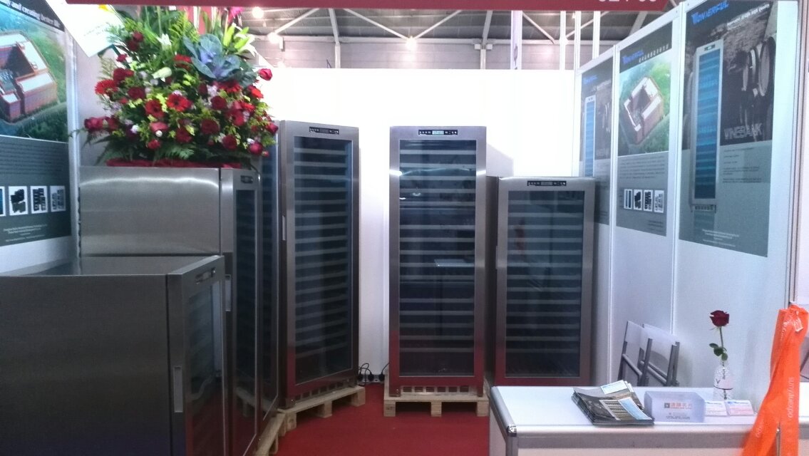 2014 Zhongshan Beidou Wonderful Electronic Technology Co., Ltd. participated in the Singapore exhibition